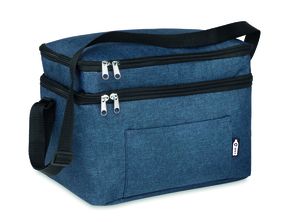 GiftRetail MO9915 - ICECUBE RPET cooler bag Blue