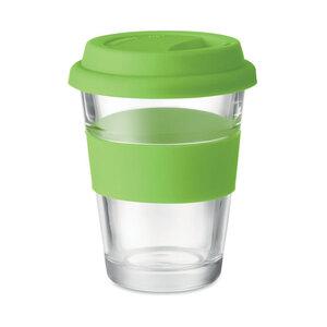 GiftRetail MO9992 - ASTOGLASS Glass tumbler 350 ml