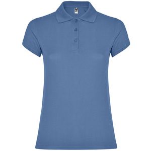 Roly PO6634 - STAR WOMAN Short-sleeve polo shirt for women