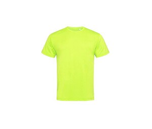 Stedman ST8600 - Sports Cotton Touch T-Shirt Mens Cyber Yellow