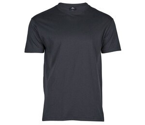 TEE JAYS TJ1000 - BASIC TEE Dark Grey