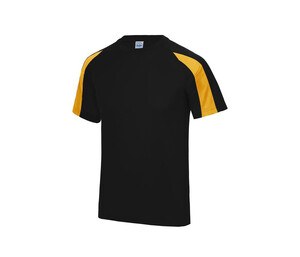 Just Cool JC003 - Contrast sports t-shirt