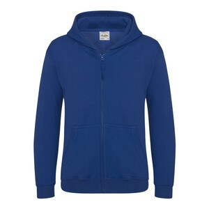 AWDIS JH050J - Zipped sweatshirt