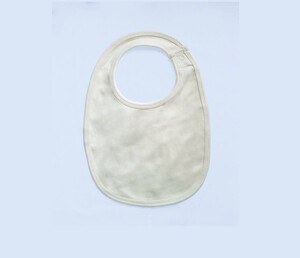 Babybugz BZ059 - Bib Organic Natural