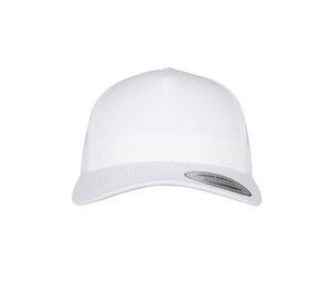 Flexfit FX6506 - Trucker style cap White