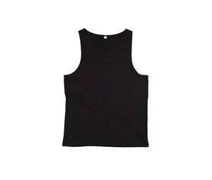 Mantis MT133 - Wide armhole tank top Black