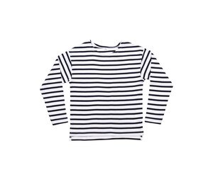 MANTIS MTK084 - KIDS BRETON T White / Navy