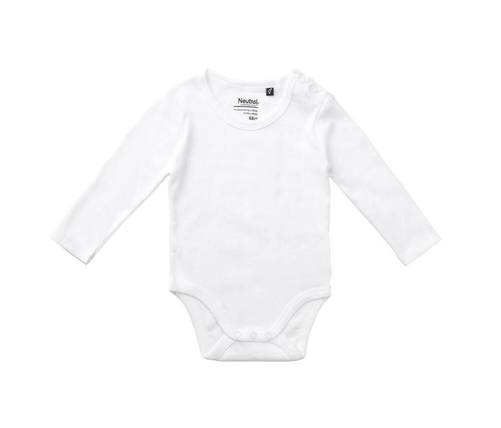 Neutral O11130 - Long sleeve bodysuit