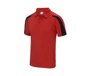 Just Cool JC043 - Contrast sports polo shirt