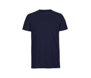 Neutral T61001 - Tiger unisex cotton t-shirt Navy