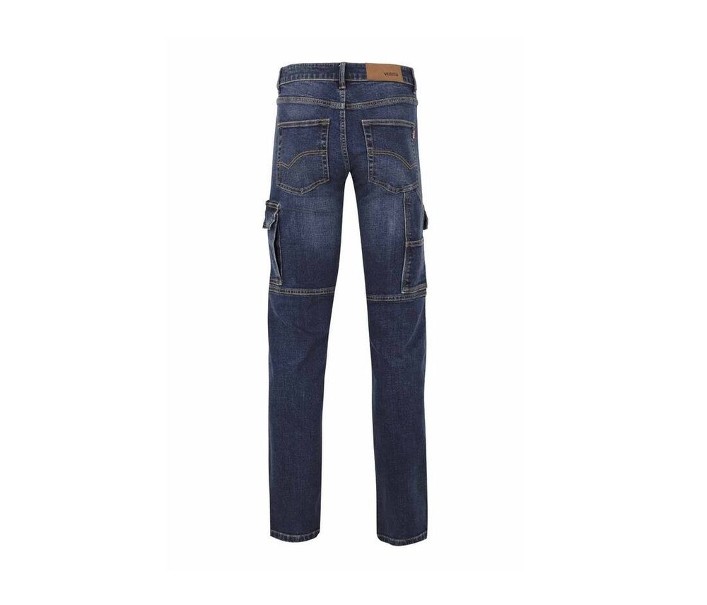 VELILLA VL3028S - Multipocket Stretch Jeans