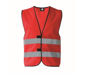 Korntex KX222 - Functional vest Red