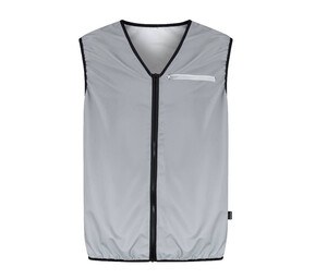 Korntex KX224 - reflective jacket Silver