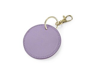 BAG BASE BG745 - BOUTIQUE CIRCULAR KEY CLIP Lilac