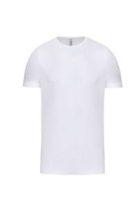 Kariban K3012 - Men's short-sleeved crew neck t-shirt White
