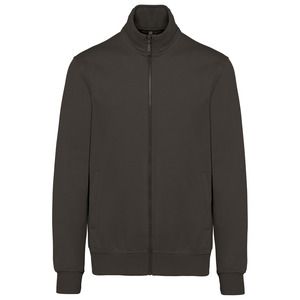 Kariban K4010 - Mens fleece cadet jacket