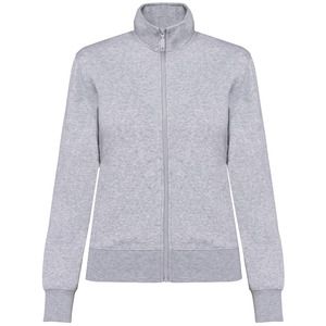 Kariban K4011 - Ladies fleece cadet jacket