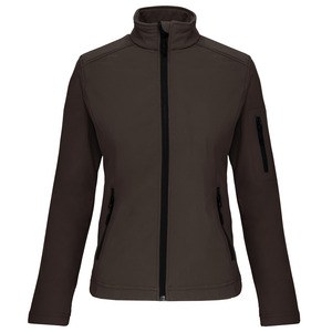 Kariban K400 - LADIES SOFTSHELL JACKET