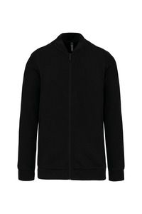 Kariban K4002 - Full zip fleece sweatshirt