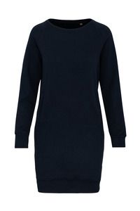 Kariban K493 - Organic fleece lounge dress