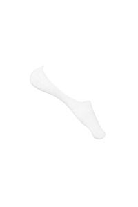 Kariban K816 - Invisible sneaker socks White