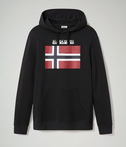 NAPAPIJRI NP0A4EZS - Bellyn H hooded sweatshirt