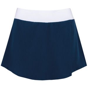 PROACT PA1031 - Padel skirt with integrated shorts