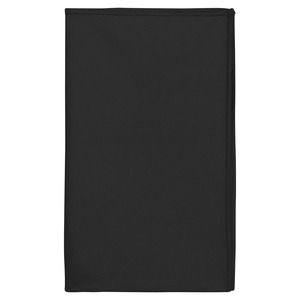 PROACT PA580 - Microfibre sports towel Black