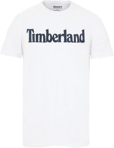 Timberland TB0A2C31 - BIO BRAND LINE T-SHIRT White