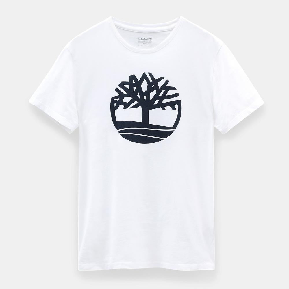 Timberland TB0A2C2R - Brand tree organic t-shirt