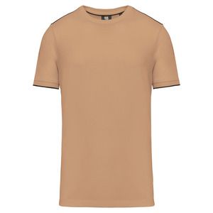 WK. Designed To Work WK3020 - Mens short-sleeved DayToDay t-shirt