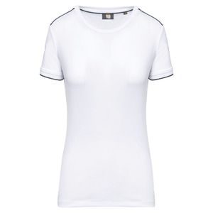 WK. Designed To Work WK3021 - Ladies short-sleeved DayToDay t-shirt