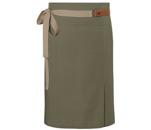 KARLOWSKY KYVS12 - WAIST APRON GREEN-GENERATION