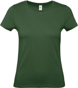 B&C CGTW02T - #E150 Ladies' T-shirt Bottle Green