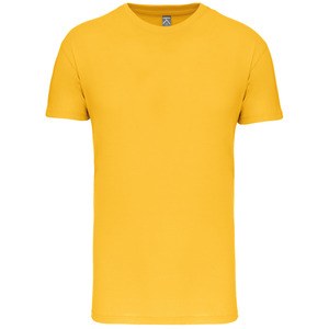 Kariban K3025IC - Men's BIO150IC crew neck t-shirt Yellow