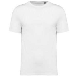 Kariban Premium PK300 - Men's crew neck short-sleeved Supima® t-shirt White