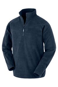 Result R905X - Recycled microfleece zipped neck