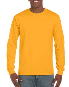 GILDAN GIL2400 - T-shirt Ultra Cotton LS Gold