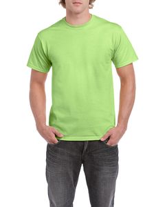 GILDAN GIL5000 - T-shirt Heavy Cotton for him Mint Green