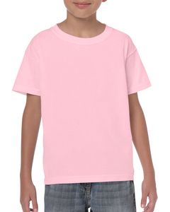 GILDAN GIL5000B - T-shirt Heavy Cotton SS for kids Light Pink