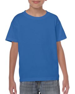 GILDAN GIL5000B - T-shirt Heavy Cotton SS for kids Royal Blue