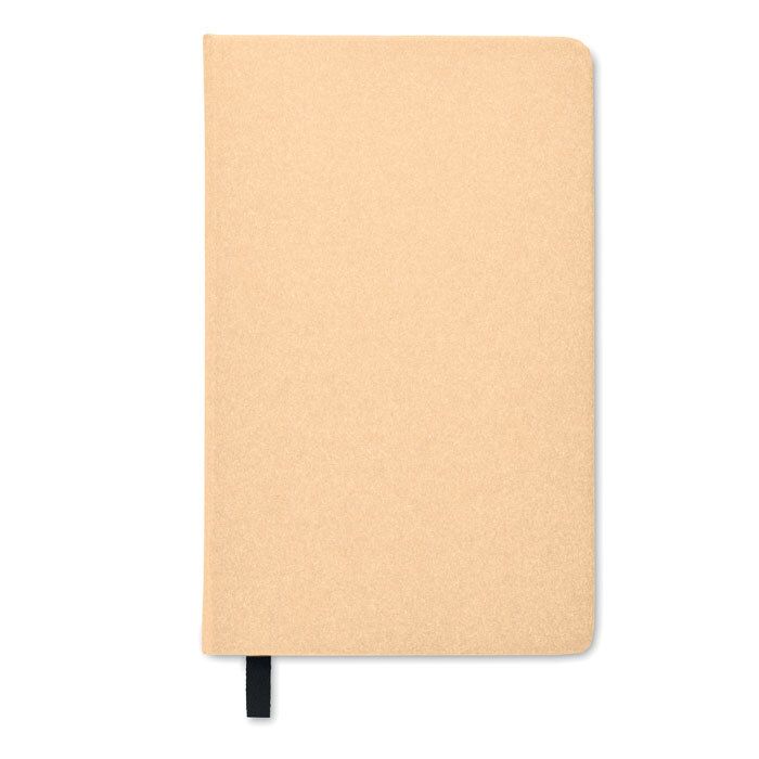 GiftRetail MO6689 - GROW A5 recycled page notebook