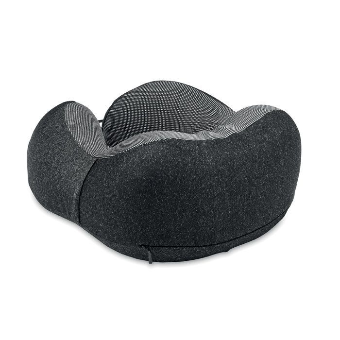 GiftRetail MO6709 - BANTAL Travel Pillow in RPET