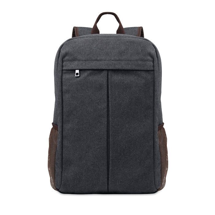 GiftRetail MO6826 - UMEA Laptop backpack in canvas