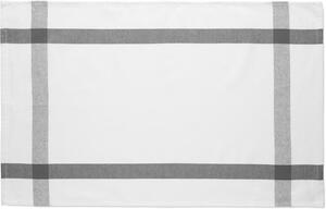 GiftRetail MO6871 - KITCH Eco-Friendly Recycled Polycotton Kitchen Towel grey