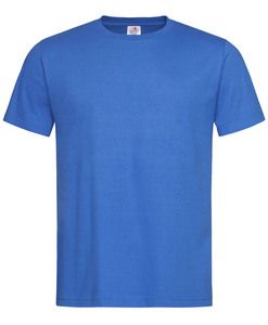 Stedman STE2020 - Classic organic men's round neck t-shirt BrightRoyal