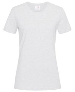 T-shirt Crewneck Classic-T SS for women Stedman