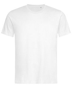 STEDMAN STE7000 - T-shirt Lux unisex White