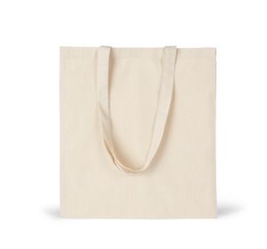 Kimood KI0739 - Shopping bag Natural