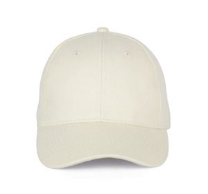 K-up KP194 - 6-panel cap Beige